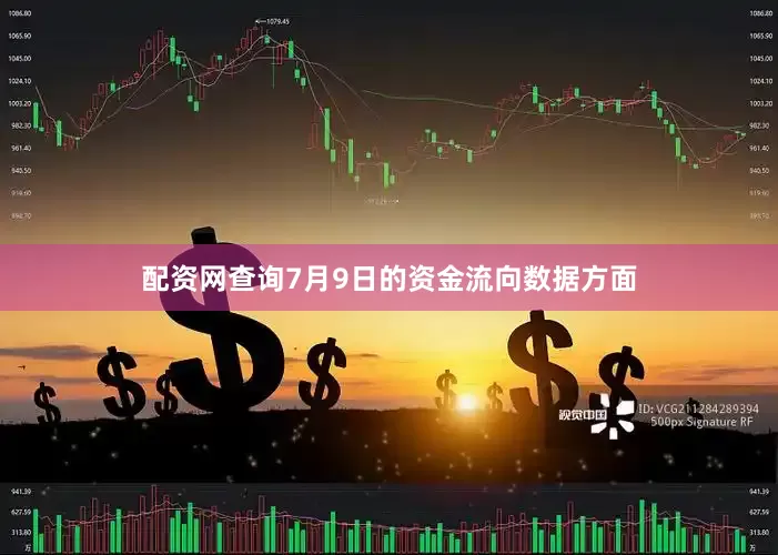配资网查询7月9日的资金流向数据方面