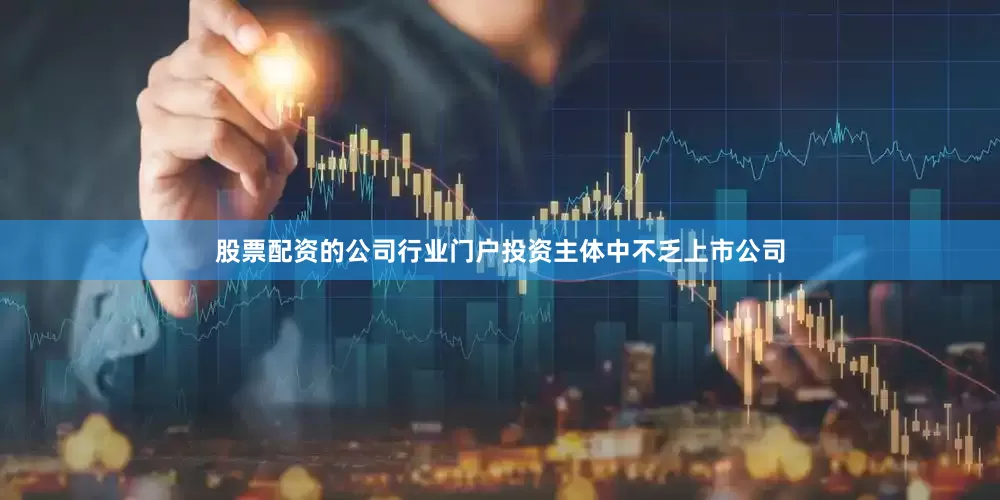 股票配资的公司行业门户投资主体中不乏上市公司
