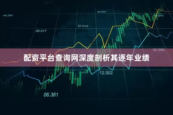 配资平台查询网　　深度剖析其逐年业绩